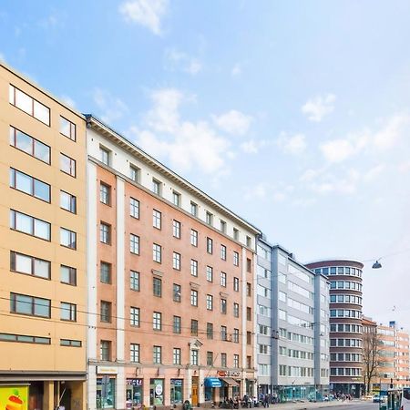 Wehost Hameentie Helsínquia Exterior foto