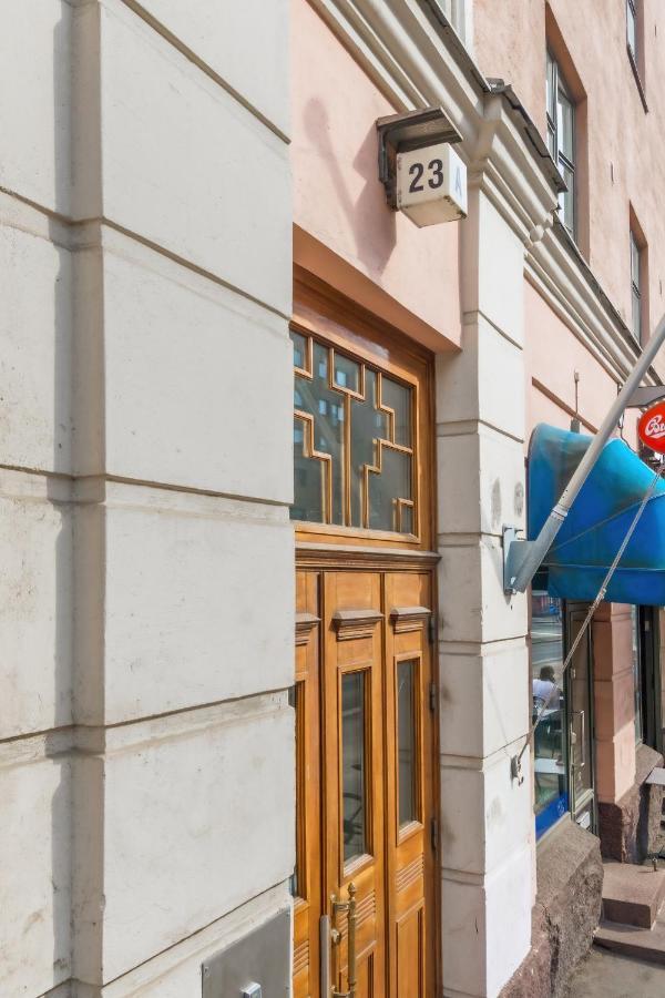 Wehost Hameentie Helsínquia Exterior foto